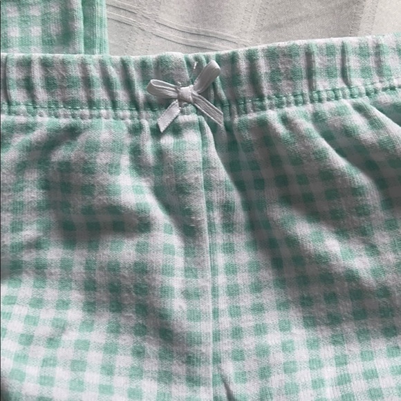 Mint checkered set - Picture 2 of 5